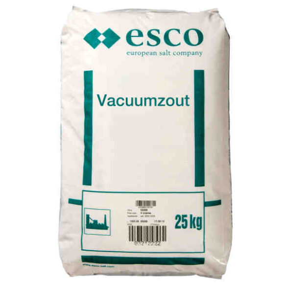 Vacuumzout
