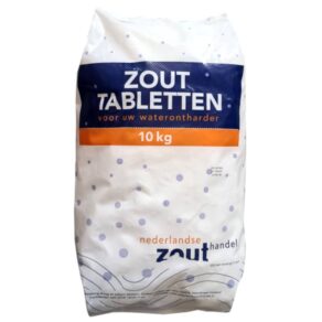 NZ zouttabletten 10kg